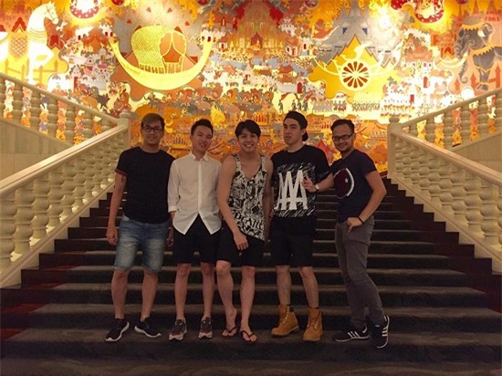 Hà Tăng, Phạm Hương, Hà Hồ, sao Việt, Elly Trần, Thúy vân, nghỉ lễ, du lịch