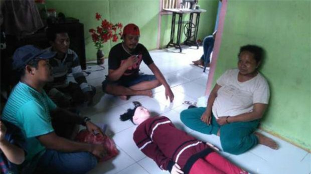 búp bê tình dục, thiên thần, hạ phàm, giáng trần, tiên nữ, Indonesia, chuyện lạ, kỳ lạ