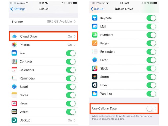 4 mẹo tiết kiệm 3G trên iPhone ai cũng nên biết - Ảnh 4.
