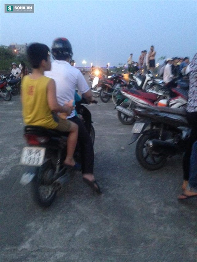 Bàng hoàng phát hiện thi thể nam giới mất đầu nổi lập lờ - Ảnh 2.