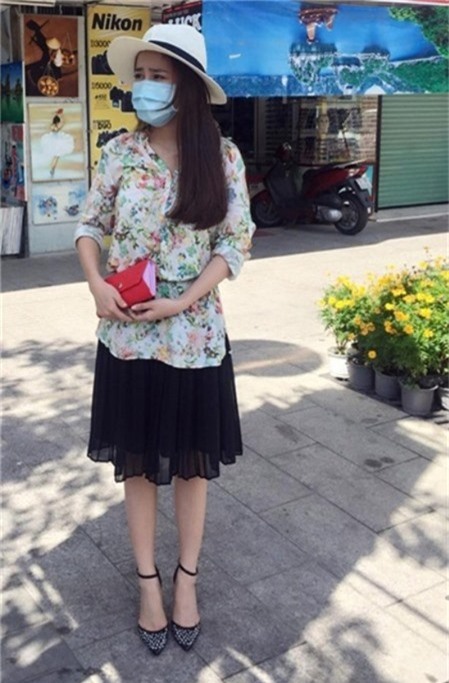 Học lỏm tuyệt chiêu trốn nắng của sao Việt vào những ngày oi bức - Ảnh 9.