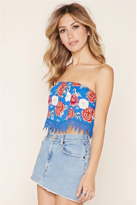 áo crop top