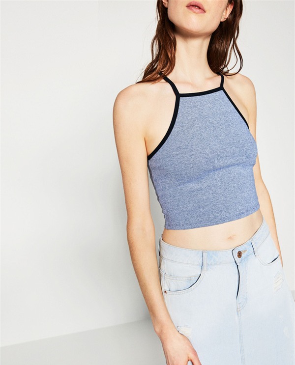 crop top