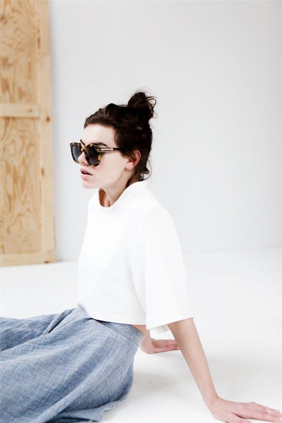 áo crop top