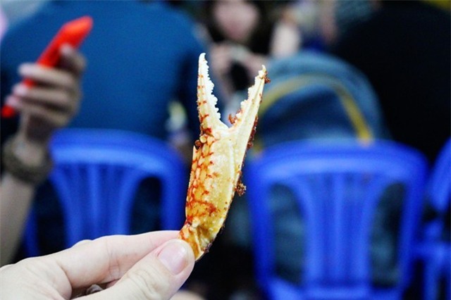 10 quan oc luon dong khach cua TP HCM hinh anh 1