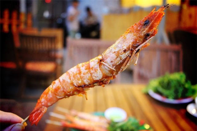 10 quan oc luon dong khach cua TP HCM hinh anh 5