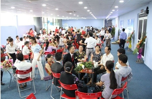 đa cấp, kinh doanh đa cấp, đa cấp Trường Giang, bán hàng cho trẻ em