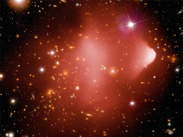 Các dạng vật chất trong vũ trụ.