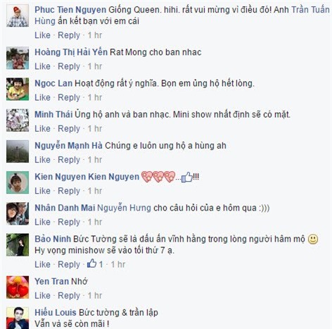 Tam thu xuc dong truoc le 49 ngay Tran Lap hinh anh 3