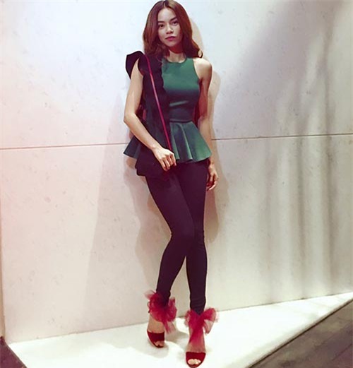 ha ho thay doi the nao sau khi yeu dai gia kim cuong? - 12