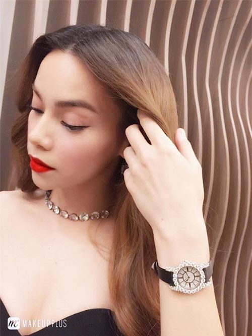 ha ho thay doi the nao sau khi yeu dai gia kim cuong? - 16