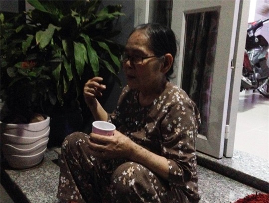 Cụ Soi chưa hết bàng hoàng kể lại vụ việc