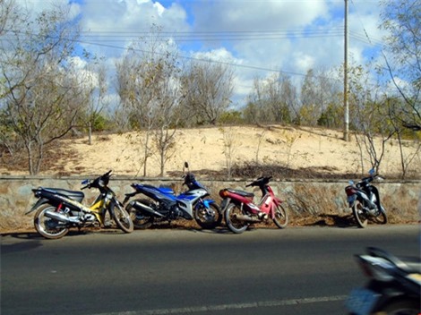 Bắt giữ nhóm thanh niên khống chế chồng hiếp dâm người vợ mang thai - Ảnh 1.