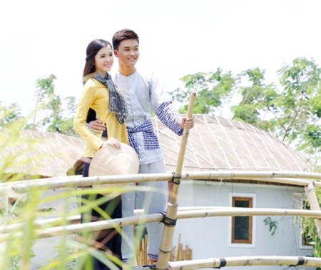 Huỳnh Thúy Vi sau hơn 2 năm là Hoa khôi Sinh viên Cần Thơ đã chững chạc, tự tin hơn, với một phương châm thành công bằng chính sức lực, khả năng của bản thân mình.