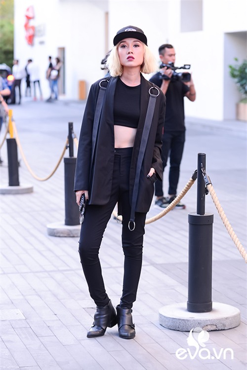 thoi trang ky nghi le dep bat ngo cua chi em hai mien - 11