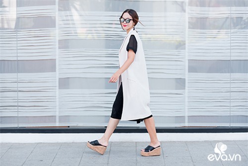 thoi trang ky nghi le dep bat ngo cua chi em hai mien - 8