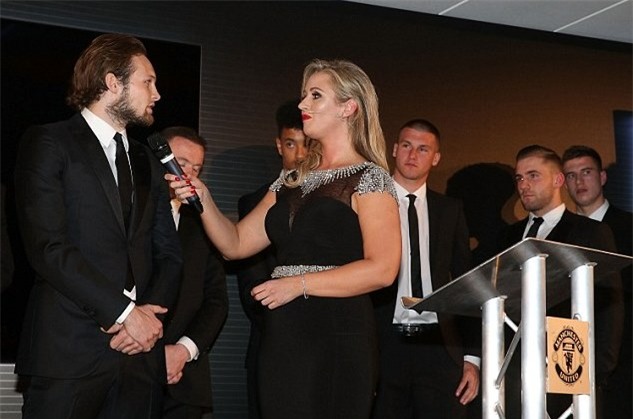 WAGs, mu, man utd, quỷ đỏ,Hà Nội