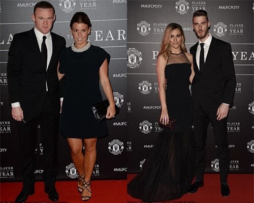 WAGs, mu, man utd, quỷ đỏ,Hà Nội