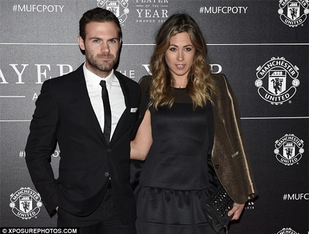 WAGs, mu, man utd, quỷ đỏ,Hà Nội