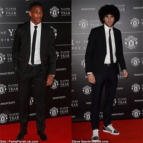 WAGs, mu, man utd, quỷ đỏ,Hà Nội