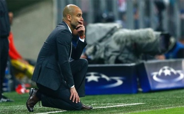 Viên đạn để dành không cứu được Guardiola - Ảnh 1.