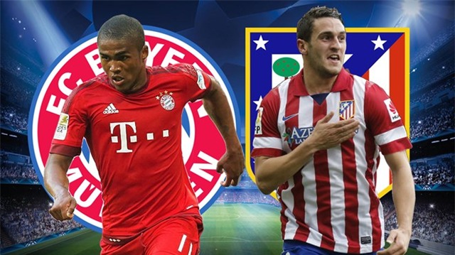 Cham diem Bayern vs Atletico: Tiec cho Hum xam hinh anh 8
