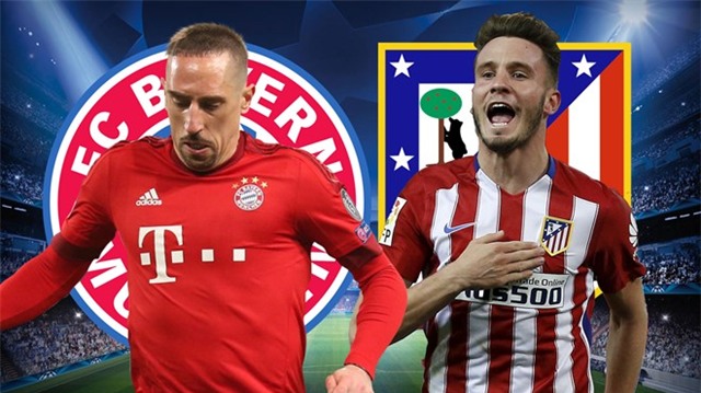 Cham diem Bayern vs Atletico: Tiec cho Hum xam hinh anh 9