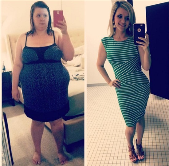Cô gái giảm tới 68kg trong vòng hơn 1 năm để trả thù bạn trai cũ - Ảnh 5.