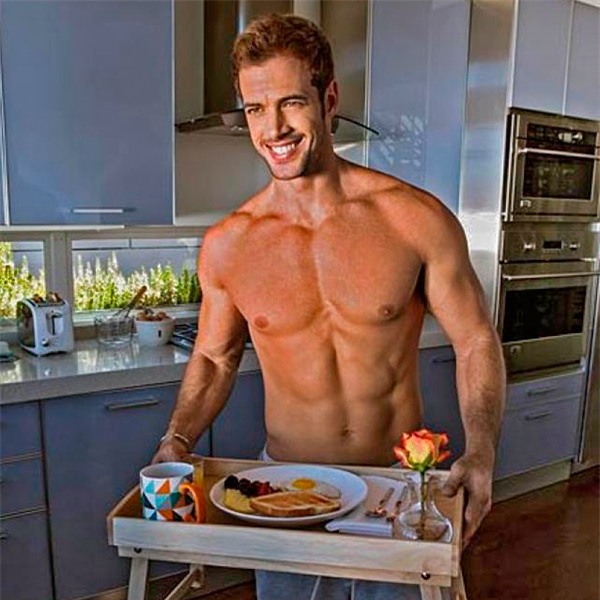 Chùm ảnh: Soái ca 6 múi vào bếp khiến các chị em phát cuồng - Ảnh 21.