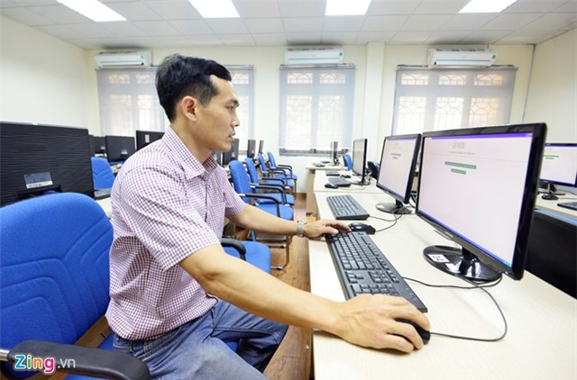 Can canh phong thi dai hoc dau tien nam 2016 hinh anh 3