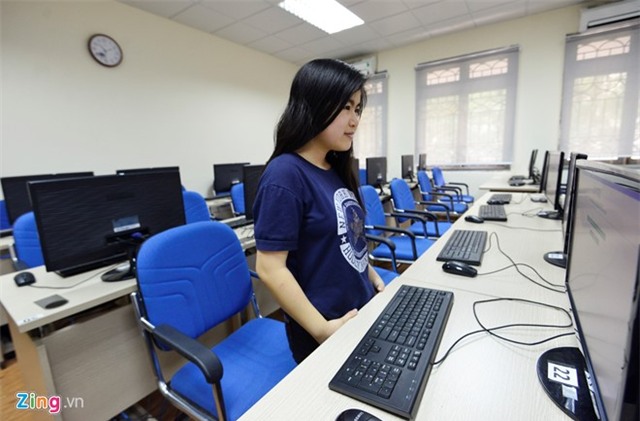 Can canh phong thi dai hoc dau tien nam 2016 hinh anh 5