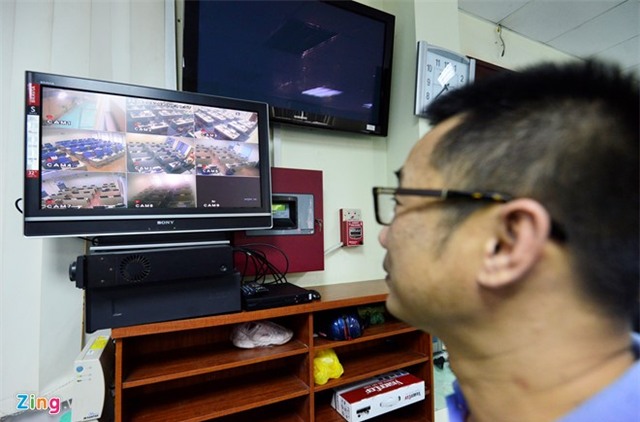 Can canh phong thi dai hoc dau tien nam 2016 hinh anh 8