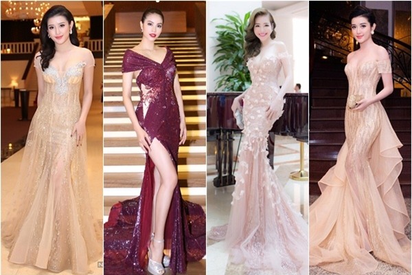 Những nhà thiết kế Việt là “bậc thầy” của thời trang xuyên thấu