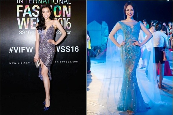 6 NTK Việt là bậc thầy của thời trang xuyên thấu