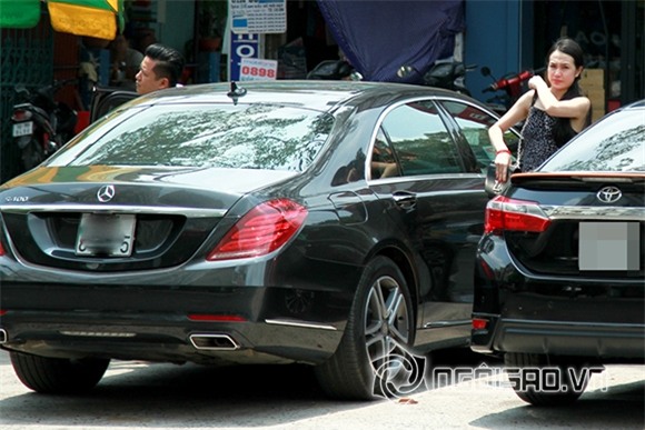 Bộ sưu tập xế khủng của vợ chồng Tuấn Hưng 0