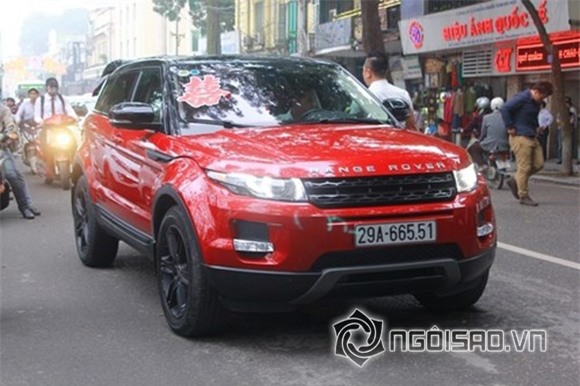 Bộ sưu tập xế khủng của vợ chồng Tuấn Hưng 2