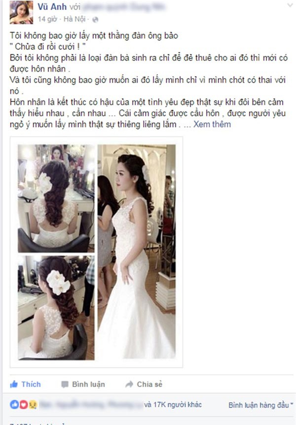 phản bác quan điểm