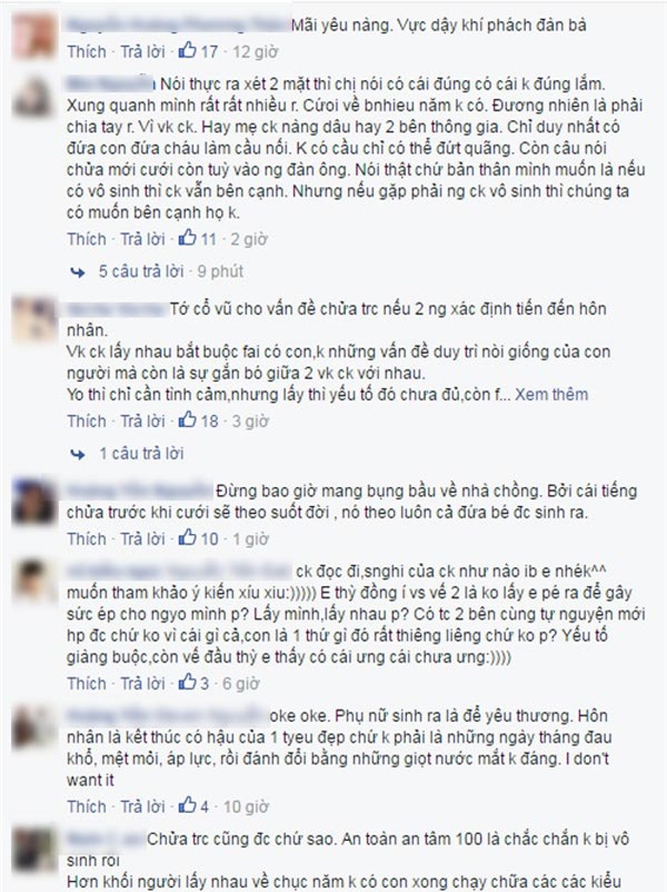 phản bác quan điểm