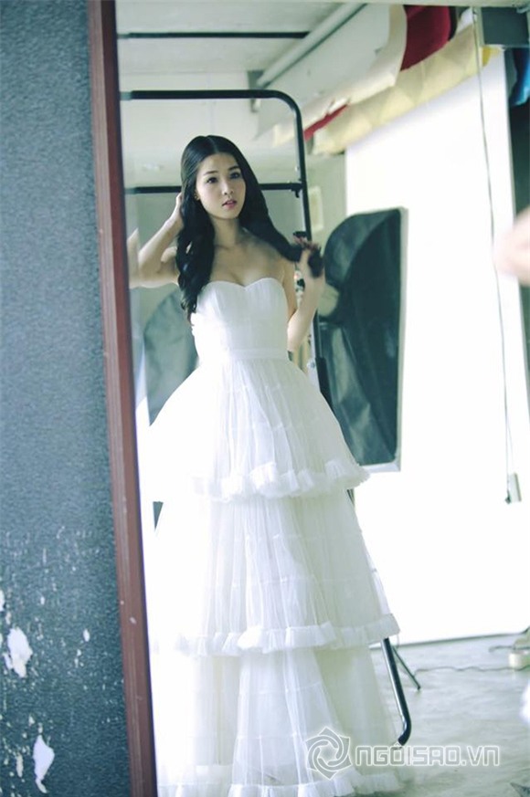 Mạc Hồng Quân diện vest bảnh bao đi hỏi cưới Kỳ Hân 1