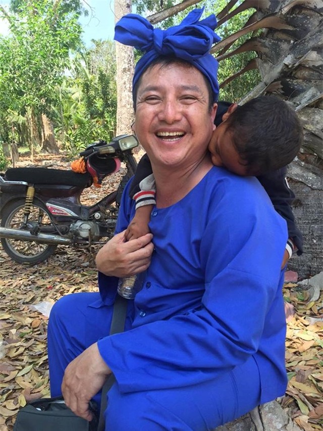 Chi Trung: 'Neu Minh Beo an nan, khan gia van bao dung' hinh anh 1