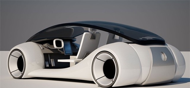 Bi an ve iCar – chiec xe dau tien cua Apple hinh anh 3