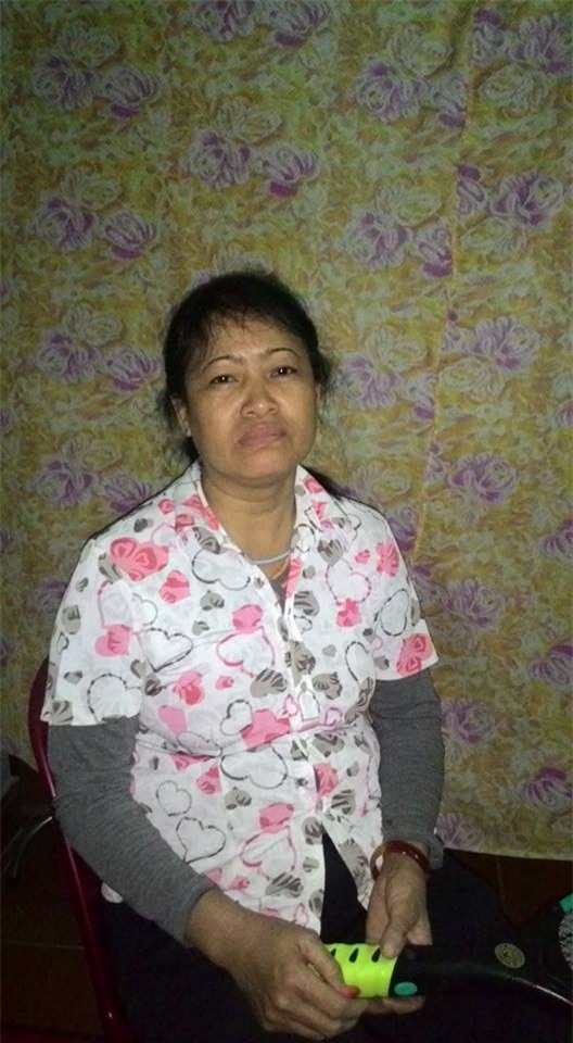 mất tích, mất tích sau khi làm việc với công an, bị áp giải, Nguyễn Văn Triển