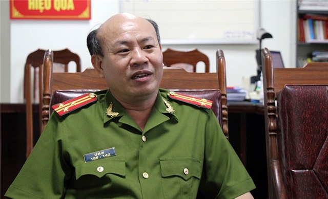 mất tích, mất tích sau khi làm việc với công an, bị áp giải, Nguyễn Văn Triển