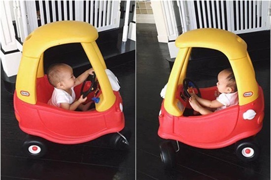 Cuộc sống mơ ước của con trai Tăng Thanh Hà 5