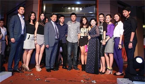 Cuộc sống mơ ước của con trai Tăng Thanh Hà 10