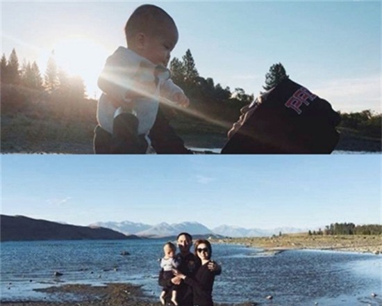 Cuộc sống mơ ước của con trai Tăng Thanh Hà