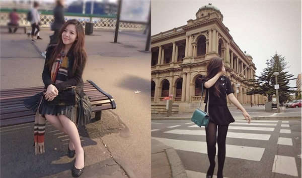 Choáng ngợp với cuộc sống sang chảnh và đồ hiệu vây quanh của em gái Ông Cao Thắng