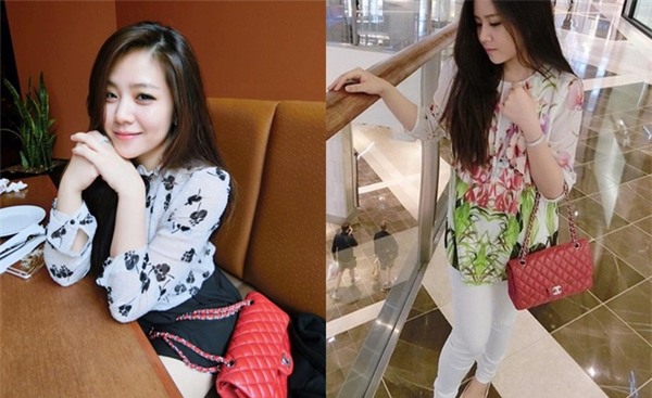 Choáng ngợp với cuộc sống sang chảnh và đồ hiệu vây quanh của em gái Ông Cao Thắng