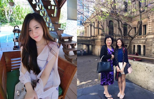 Choáng ngợp với cuộc sống sang chảnh và đồ hiệu vây quanh của em gái Ông Cao Thắng