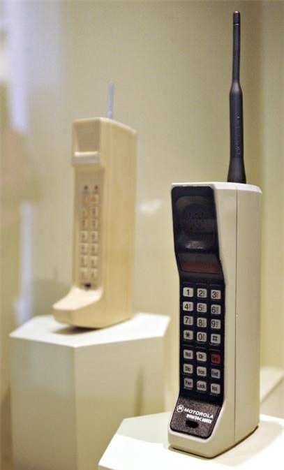 Trước iPhone, đây là 4 chiếc điện thoại di động đã thay đổi thế giới - Ảnh 1.